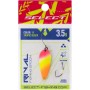 Блешня Select Rival 3.5g 34mm 15 Tropic Black (1870.80.31)