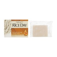 Тверде мило Lion Rice Day з екстрактом рисових висівок 100 г (8806325609056)