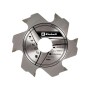 Фреза Einhell диск до ламельного фрезера 100х22х3.8мм 6Т (758941)