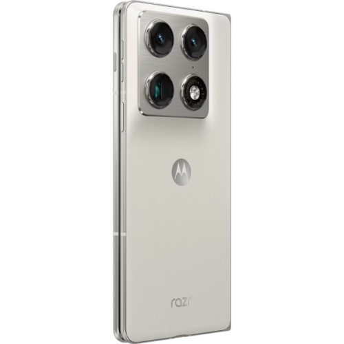 Мобільний телефон Motorola Razr Fold 16/512GB Lily White (PBAX0007PL)