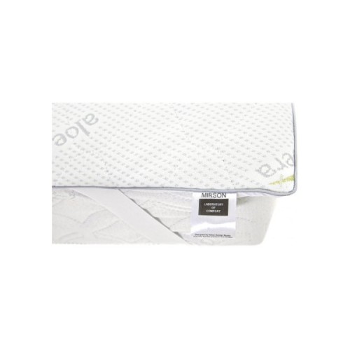 Наматрацник MirSon №1050 Alberto Тенцель (Modal) Seasons Aloe Vera 80х160 см (2200001508705)