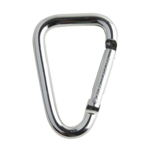 Посуд для собак Dexas Дорожня складна миска Тревел Кап з карабіном велика 480 мл (блакитна) (0084297309176)