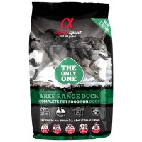 Сухий корм для собак Alpha Spirit The Only One Free Range Duck 3 кг (8436586310264)