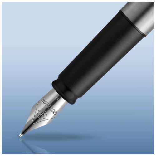 Ручка пір'яна Waterman ALLURE Chrome CT  FP F (13 314)