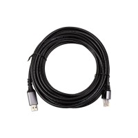 Дата кабель USB AM to RJ45 Ethernet 7.5m CAT6 UTP PowerPlant (CA915019)