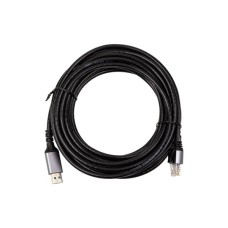 Дата кабель USB AM to RJ45 Ethernet 7.5m CAT6 UTP PowerPlant (CA915019)