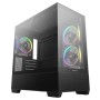 Корпус для ПК Deepcool CG380 3F Black (R-CG380-BKAGM3-G)
