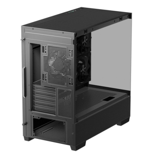 Корпус для ПК Deepcool CG380 3F Black (R-CG380-BKAGM3-G)