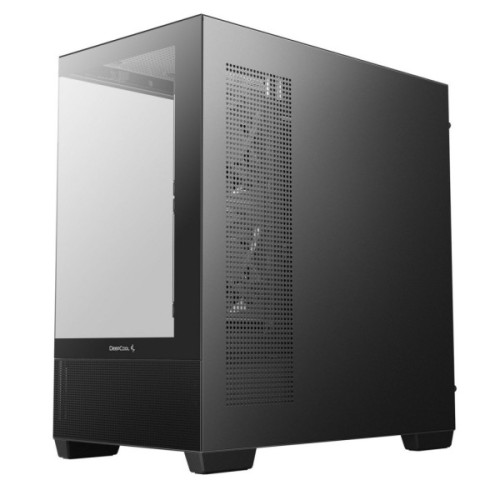 Корпус для ПК Deepcool CG380 3F Black (R-CG380-BKAGM3-G)