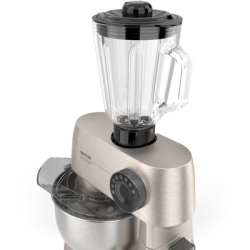 Кухонний комбайн Sencor STM7651WS