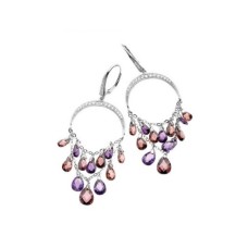 Сережки Ottaviani 49728