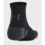 Шкарпетки Under Armour 1379510-001 Performance Tech 3 пари Qtr чорний LG (196884000998)