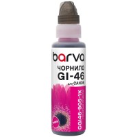 Чорнило Barva Canon GI-46 100 мл, pigm. magenta, флакон OneKey 1K (CGI46-905-1K)