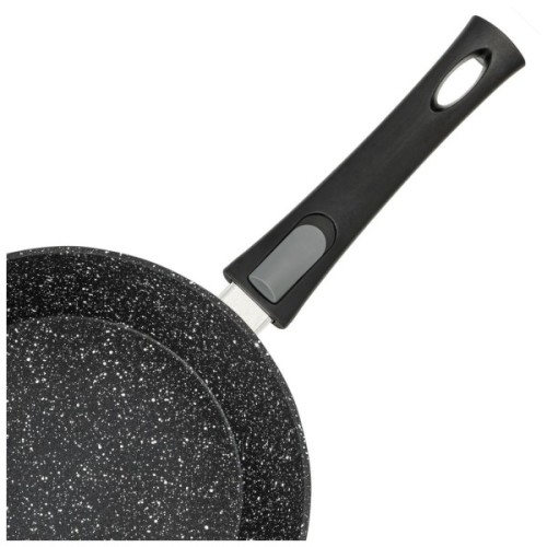 Сковорода Resto Leo знімна ручка 24 см (93040)