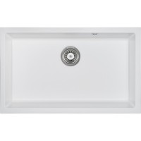 Мийка кухонна GRANADO Under top XL white (gr3705)