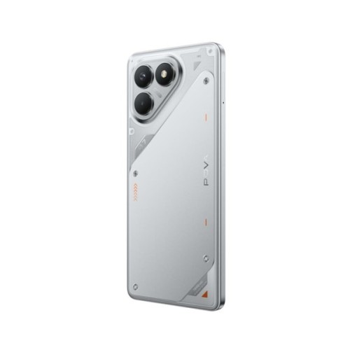 Мобільний телефон Tecno POVA 7 Neo 8/128Gb Magic Silver (4894947086809 / 4894947084263)