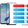 Скло захисне ACCLAB Full Glue MOTO G13/G23/G53 Black (1283126567247)