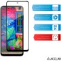 Скло захисне ACCLAB Full Glue MOTO G13/G23/G53 Black (1283126567247)