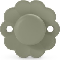 Пустушка Suavinex Wonder фізіологічна, 0-6 міс. зелена (308379)