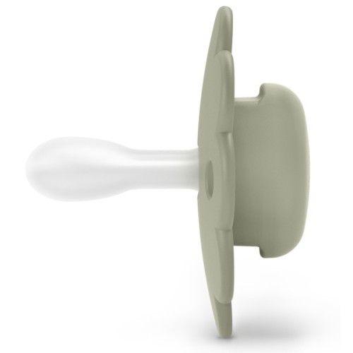 Пустушка Suavinex Wonder фізіологічна, 0-6 міс. зелена (308379)