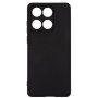Чохол до мобільного телефона Armorstandart Matte Slim Fit Motorola Edge 60 5G Black (ARM85835)