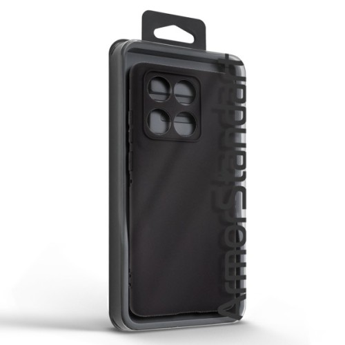Чохол до мобільного телефона Armorstandart Matte Slim Fit Motorola Edge 60 5G Black (ARM85835)