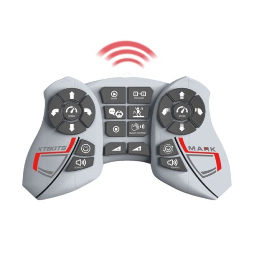 Інтерактивна іграшка BlueRocket Робот Марк STEM (XT3803275)