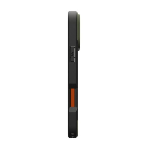 Чохол до мобільного телефона UAG iPhone 17 Pro Max Civilian MagSafe Olive/Orange (114546117297)