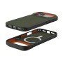 Чохол до мобільного телефона UAG iPhone 17 Pro Max Civilian MagSafe Olive/Orange (114546117297)