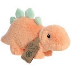 М'яка іграшка Aurora Стегозавр 28 см (201013D)