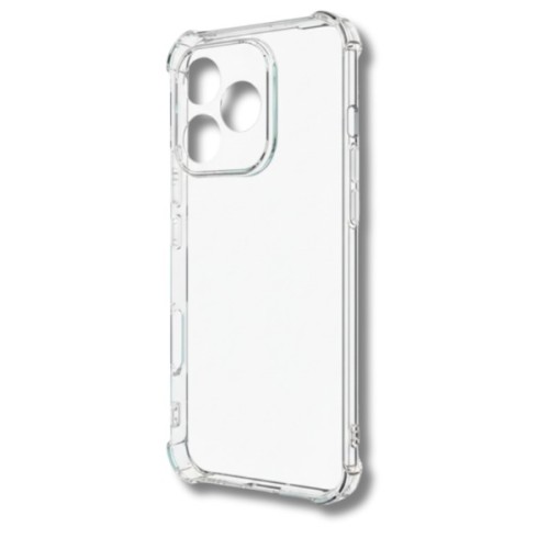 Чохол до мобільного телефона BeCover Anti-Shock Honor 400 Lite Clear (714711)