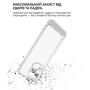 Чохол до мобільного телефона BeCover Anti-Shock Honor 400 Lite Clear (714711)