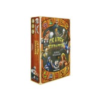 Настільна гра Games 7 Days Скарби піратів: Повне видання (Dead Man''s Draw) (укр.) (SBPR01UA)