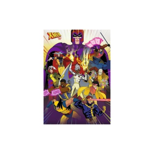 Пазл Trefl Premium Marvel Heroes Люди Ікс 1000 елементів (5900511108897)