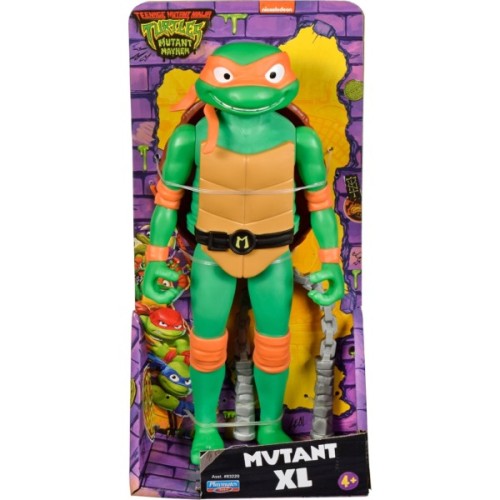 Фігурка TMNT Мovie III - Мікеланджело XL (83223)