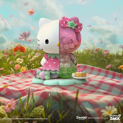 Фігурка Mighty Jaxx сюрприз Kandy Sanrio Квіткове сновидіння (BB24SRMJ00101)