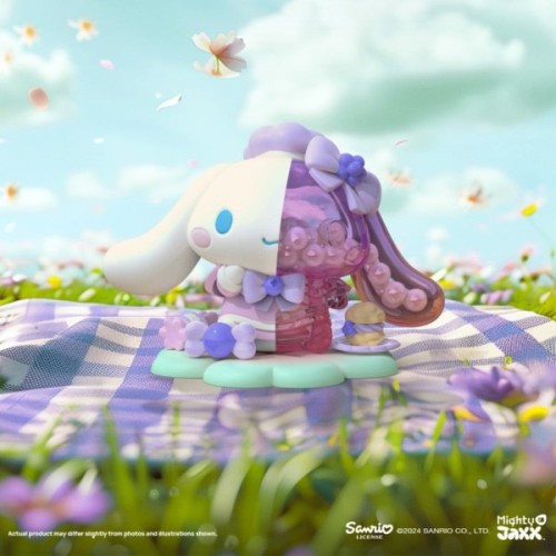 Фігурка Mighty Jaxx сюрприз Kandy Sanrio Квіткове сновидіння (BB24SRMJ00101)