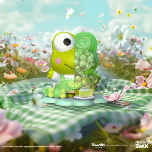 Фігурка Mighty Jaxx сюрприз Kandy Sanrio Квіткове сновидіння (BB24SRMJ00101)