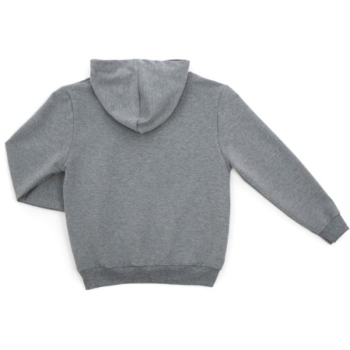 Кофта дитяча Breeze худі (19205-140B-gray)