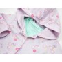 Набір дитячого одягу Tongs з капюшоном (4203-80G-lilac)