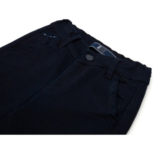 Штани дитячі A-Yugi шкільні (2741-116B-blue)