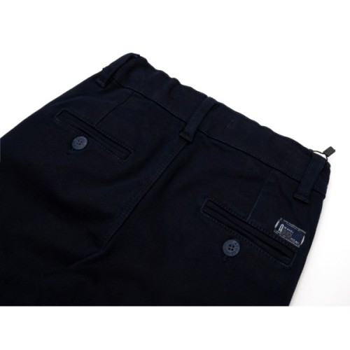 Штани дитячі A-Yugi шкільні (2741-116B-blue)