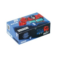 Гуашеві фарби Kite Transformers, 6 кольорів 20 мл (TF26-062)