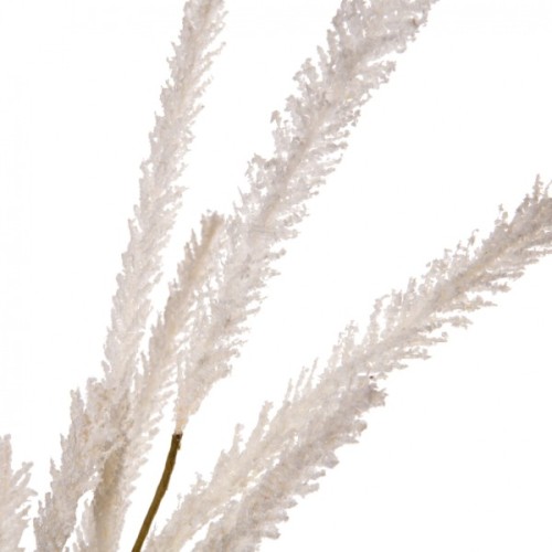 Декоративна гілка YES! Fun Біла Засніжена 92 см (974809)