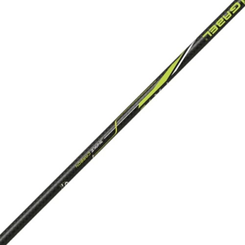 Палиці для скандинавської ходи Gabel FX-75 Snake Carbon 120 Dual Spike (7009351011200) (DAS303324)