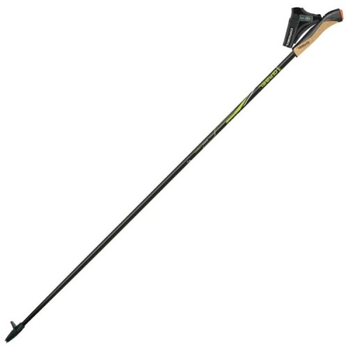 Палиці для скандинавської ходи Gabel FX-75 Snake Carbon 120 Dual Spike (7009351011200) (DAS303324)