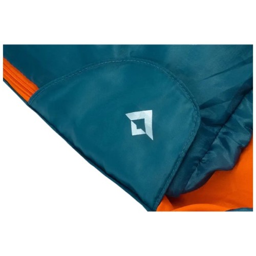 Спальний мішок KingCamp Tigris 250 Peacockblue (KS2423_PEACOCKBLUE_L)