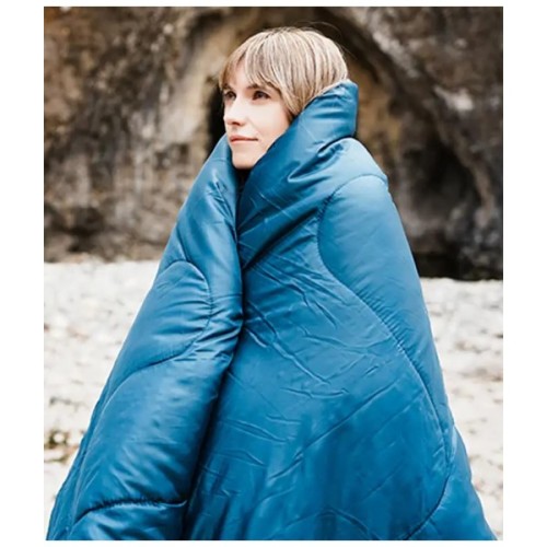 Спальний мішок KingCamp Tigris 250 Peacockblue (KS2423_PEACOCKBLUE_L)