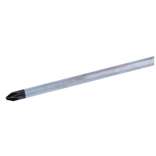 Набір викруток Sigma ударних 6шт CrV (4001111)