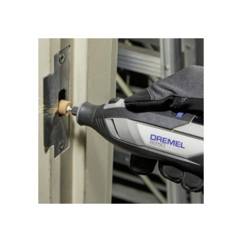 Гравер Dremel 8250-5/65 12V, 2х2Ah, 5000-30000об/хв, ЗП, кейс 0.59кг (F.013.825.0JF)